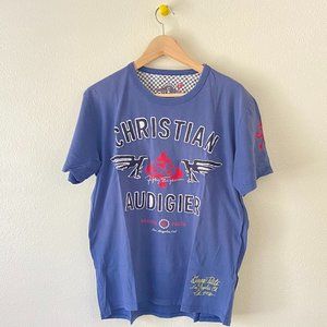 Christian Audigier T-Shirt & DGK T-shirt